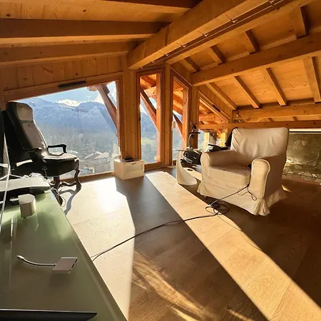 Bed & Breakfast Edenblanc Araches-la-Frasse