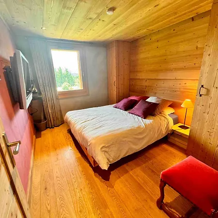 Bed & Breakfast Edenblanc Araches-la-Frasse