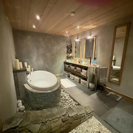 Edenblanc 4* Araches-la-Frasse