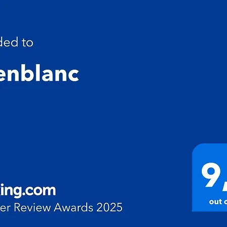 Bed and Breakfast Edenblanc
