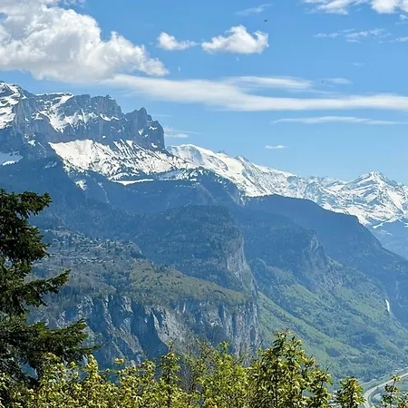 Bed & Breakfast Edenblanc Araches-la-Frasse
