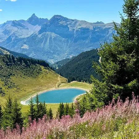 Bed & Breakfast Edenblanc Araches-la-Frasse