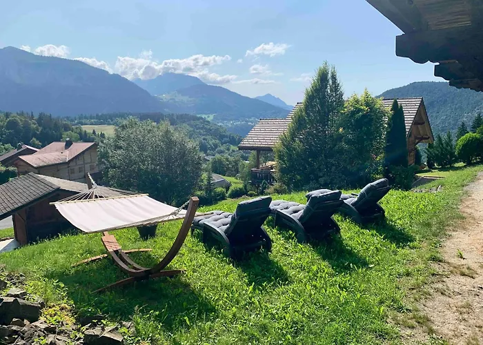Bed & Breakfast Edenblanc 4*