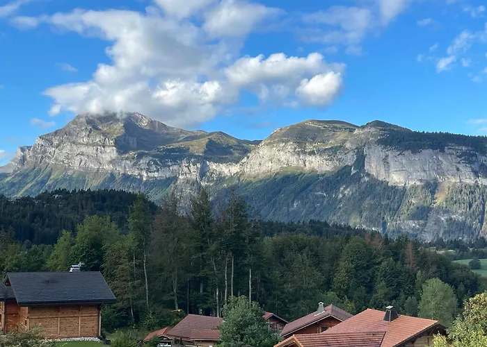 Bed & Breakfast Edenblanc