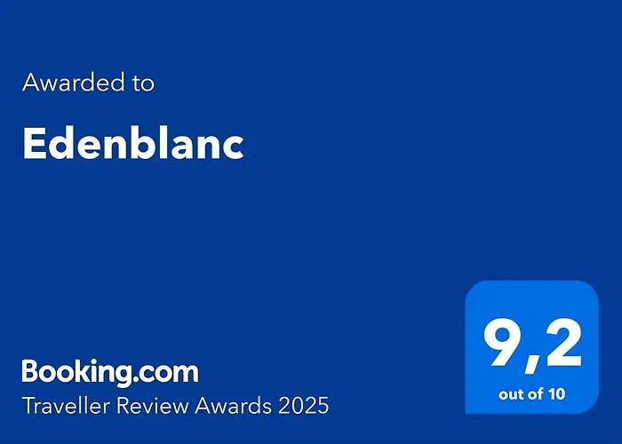 Bed & Breakfast Edenblanc