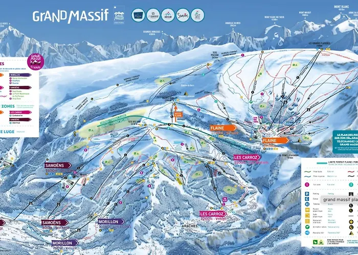 Bed & Breakfast Edenblanc Arâches